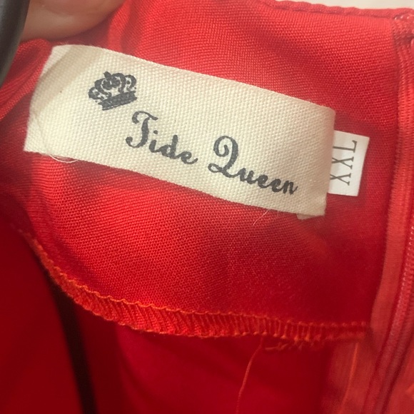 || AMAZON || Tide Queen || Dress - Picture 3 of 3